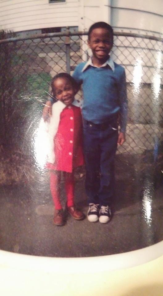 Kuseem & Tyshon, Brother & Sister Love