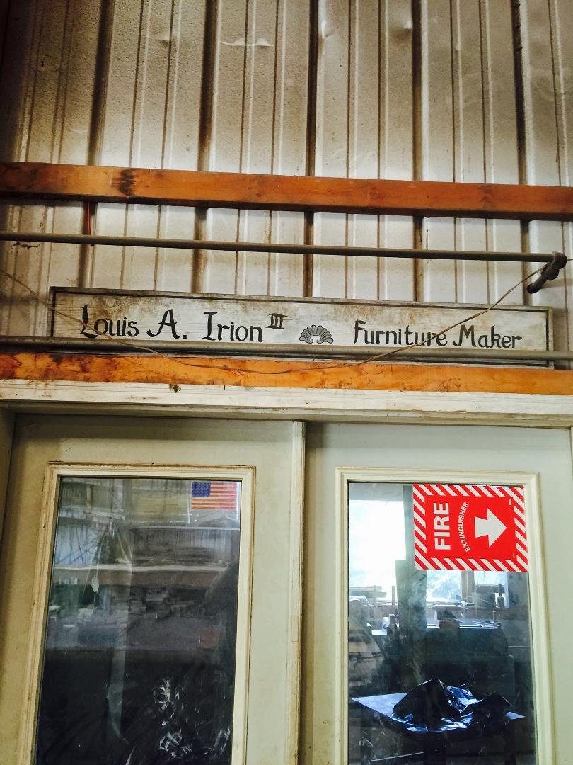 Visited Irion Lumber Co. In northern PA. Felt like a kid in a candy store!