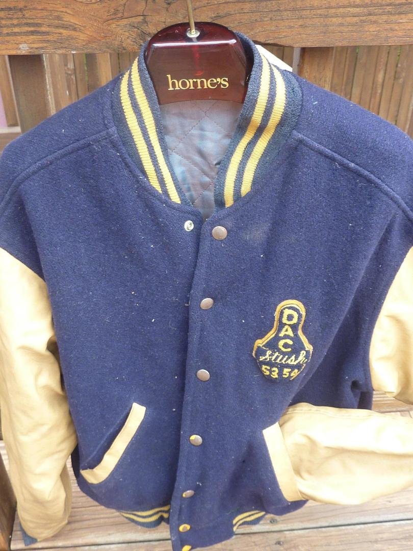 My Dad's(Stanley SOLAK) DAC Jacket