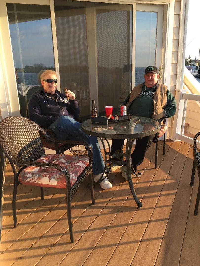 Cigar with russ