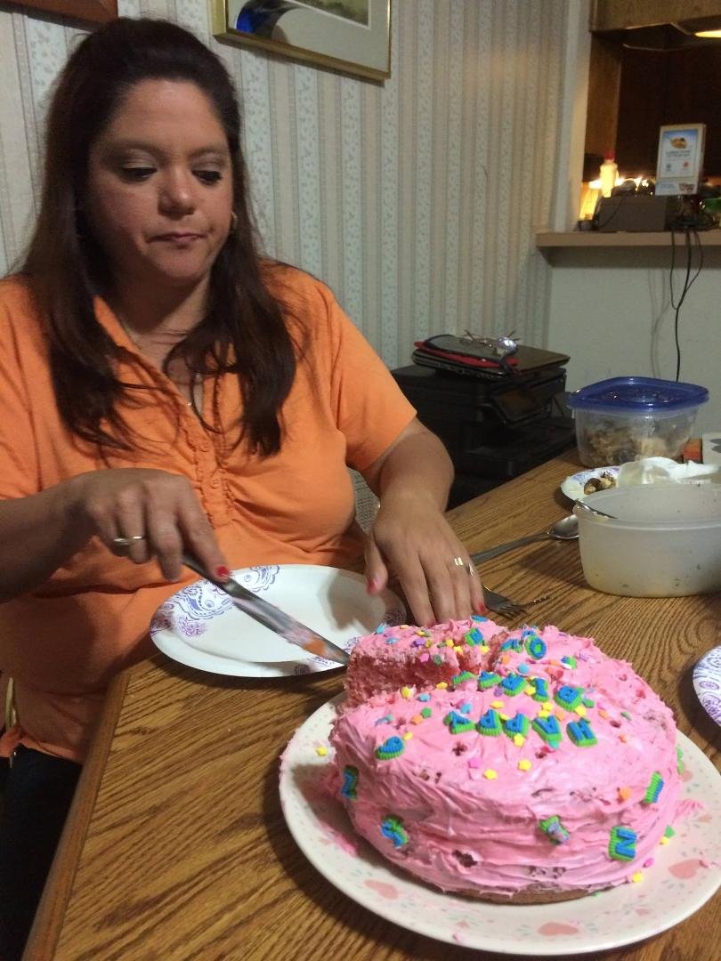 It's a hot birthday!!