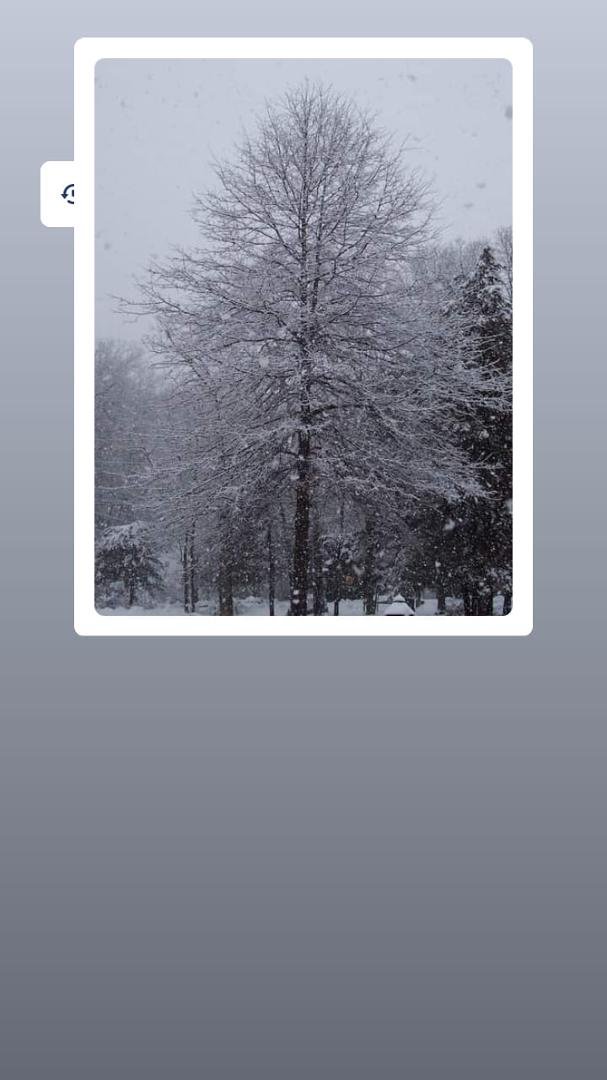 11 years ago!!!! ❄