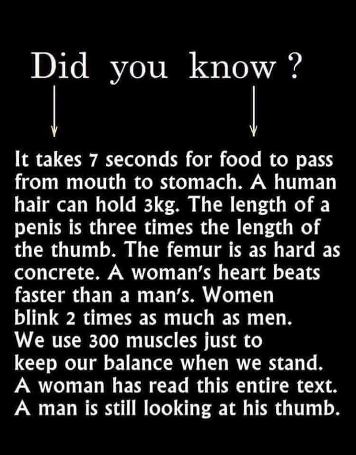 Something to think about..😂
