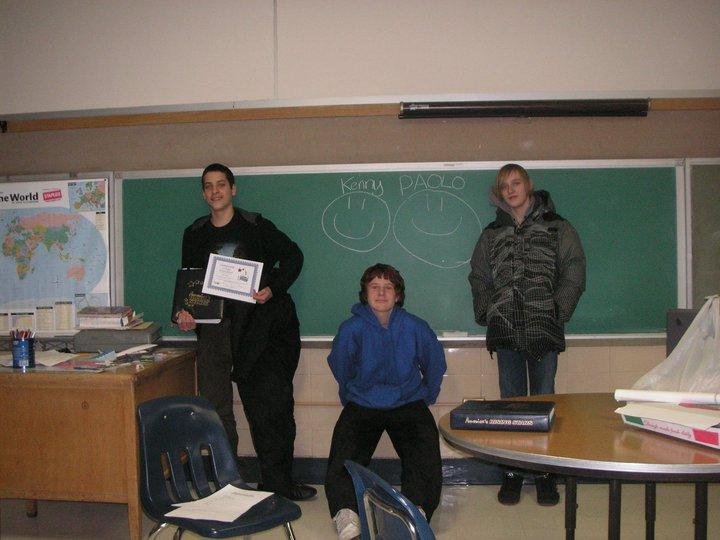 John Graham's album, November 3, 2010