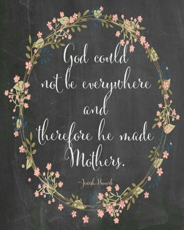 Happy Mother’s Day to all my family and friends!!