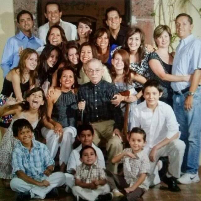 Los queremos familia