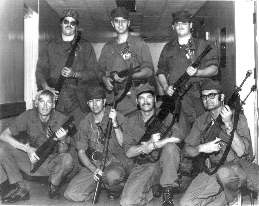 SLSO SWAT - 1976-78