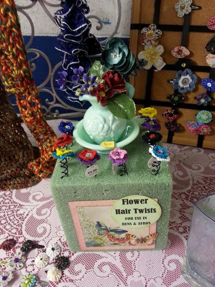 Flowers too