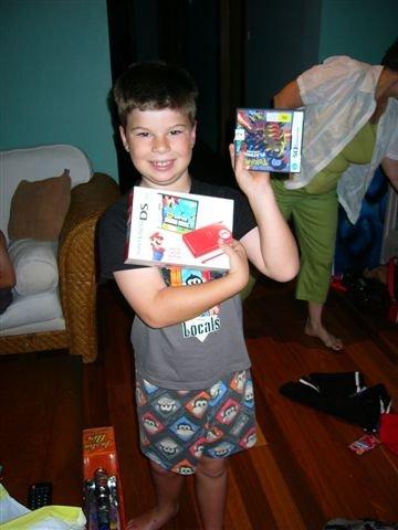 Marcus Falley's album, Xmas 2009