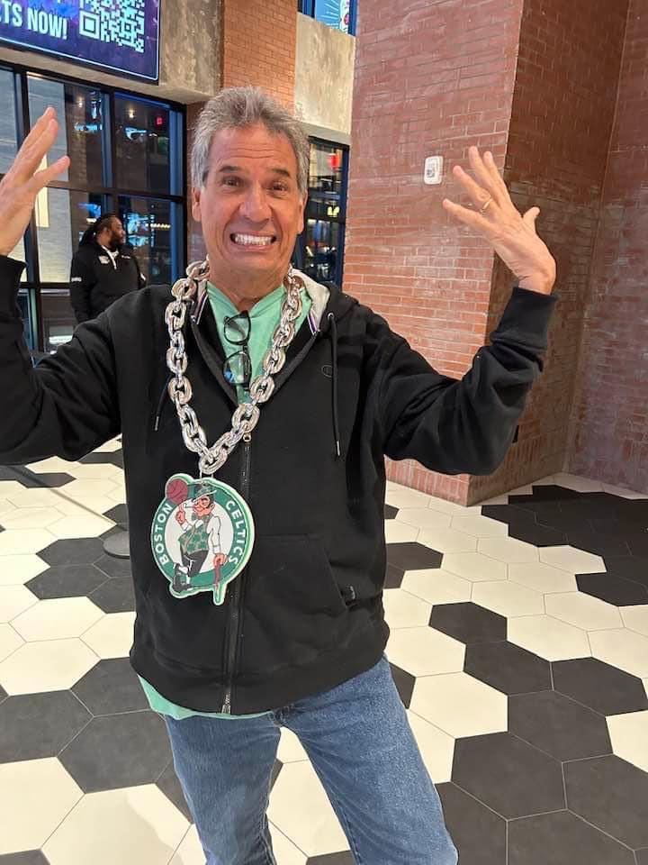 Congratulations to the Boston Celtics for winning the 2024 NBA championship! 🏀🏆 #bobbycollins #comedian #nba #bostonceltics Boston Celtics