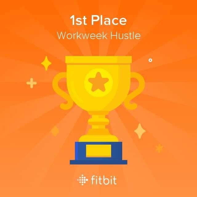 #Fitbit