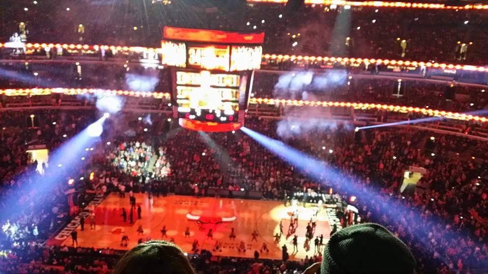 Lets go Bulls!