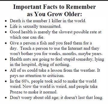 More truth...