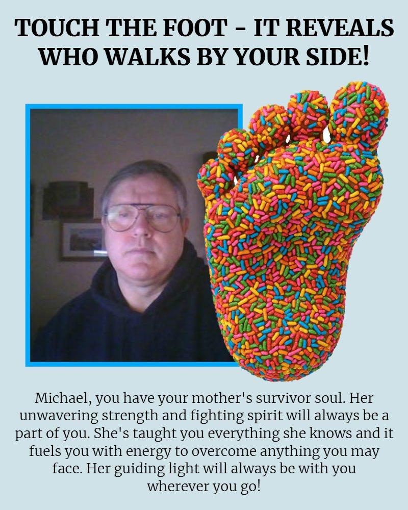 Michael Glanders' album, Photos