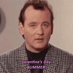 Something I saw, lmao:
Valentine's Day is a scam. It should be rejected by all real men. I don't need anybody telling me how when or where I need to treat or take care of my woman. The endless procession of blue pilled sim