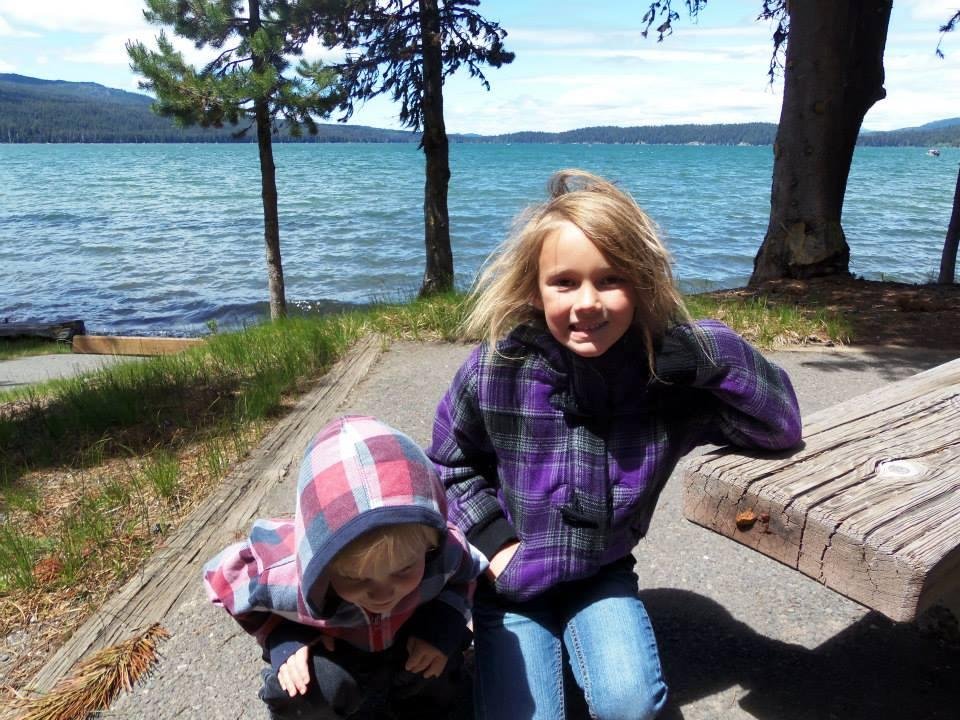 mickey ash's album, Pic~Nic at Diamond Lake