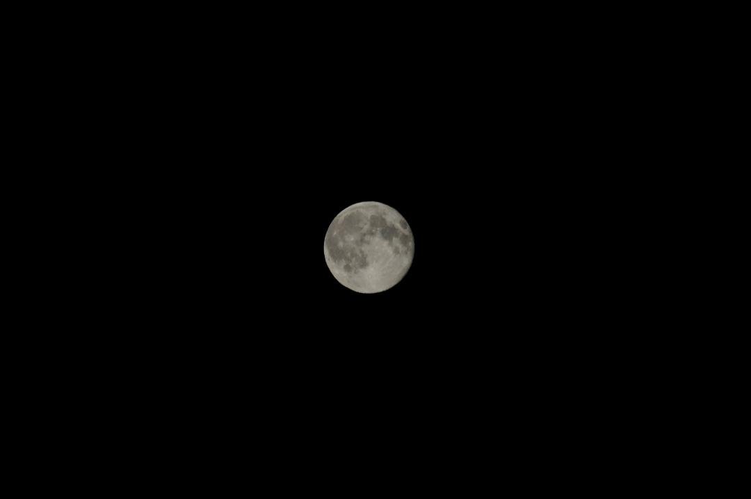 Chris Melmoth's album, Super moon second attempt