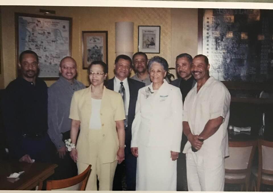 Happy Mother’s Day to our mom, the most loving, caring, supportive and Godly mother of all. We are so blessed to have a mom that we always know that we can count on for her unconditional love and support no matter the situ