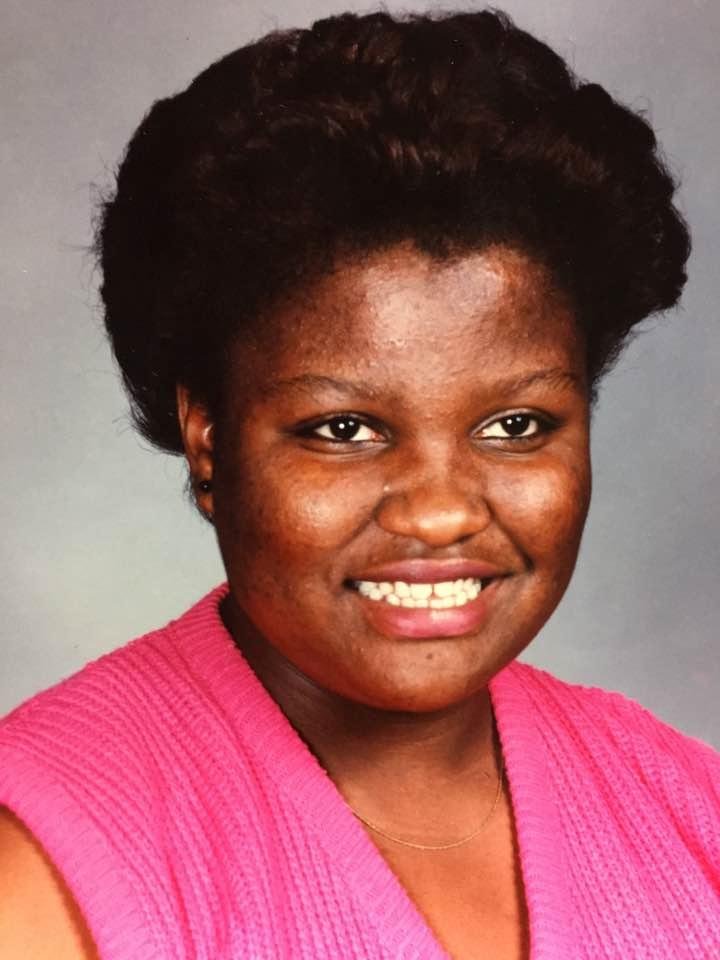I would like to take this time to wish my daughter a Happy Birthday and many more to come. Thank God for her she listens to me when I'm down,go to Doctors with me,when I don't understand something .Gods grace and mercy has