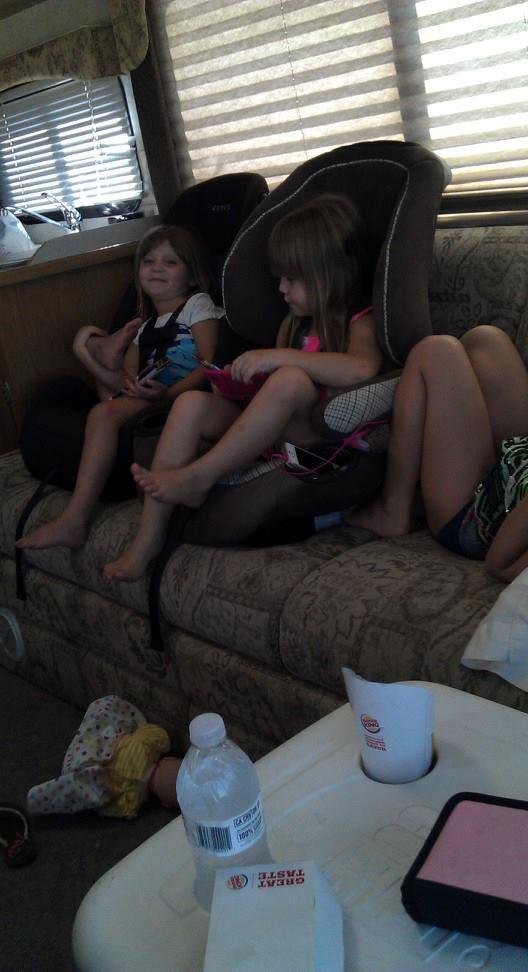 The little ones