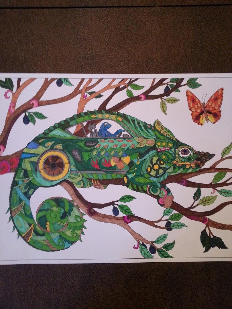 Look what my niece made. Nice huh? Thanks, Pam Bacon