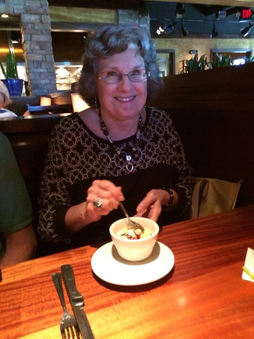 Happy Birthday, Sharon!!!
