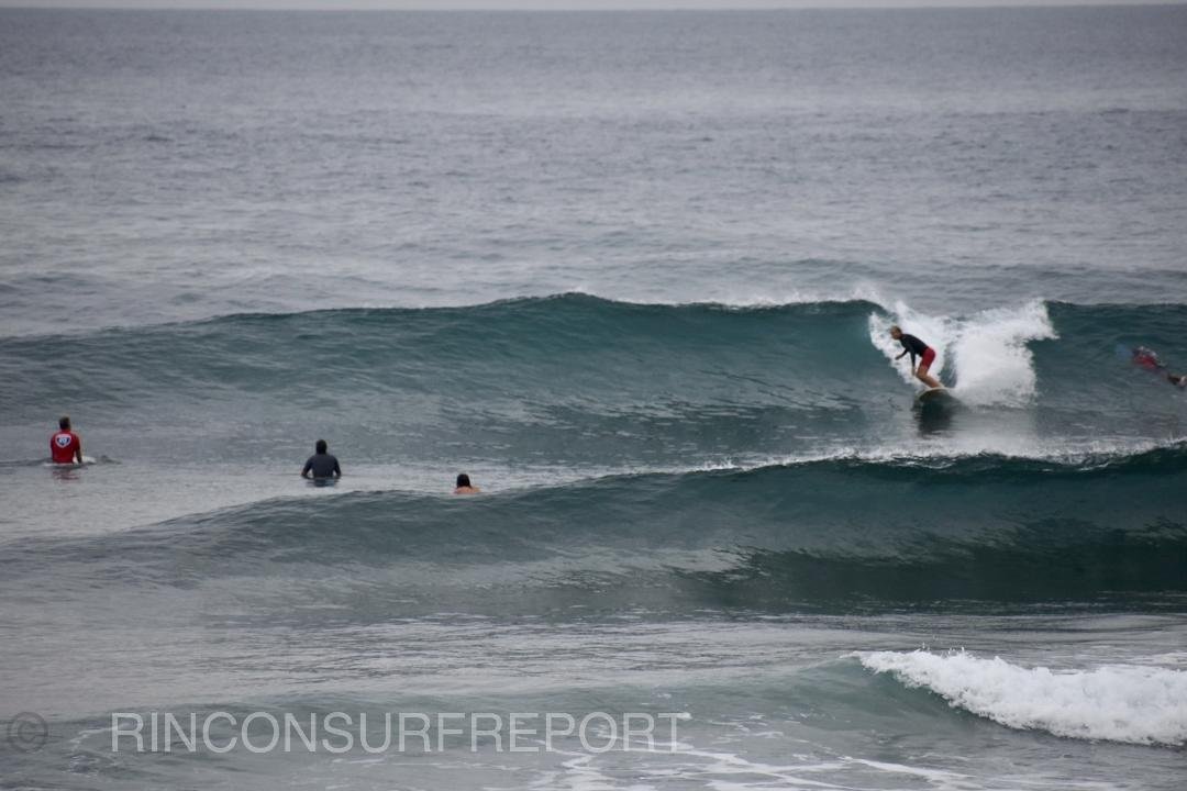 i was out of the water for six weeks with a broken shoulder blade from skate boarding.  back in the water now and loving it.