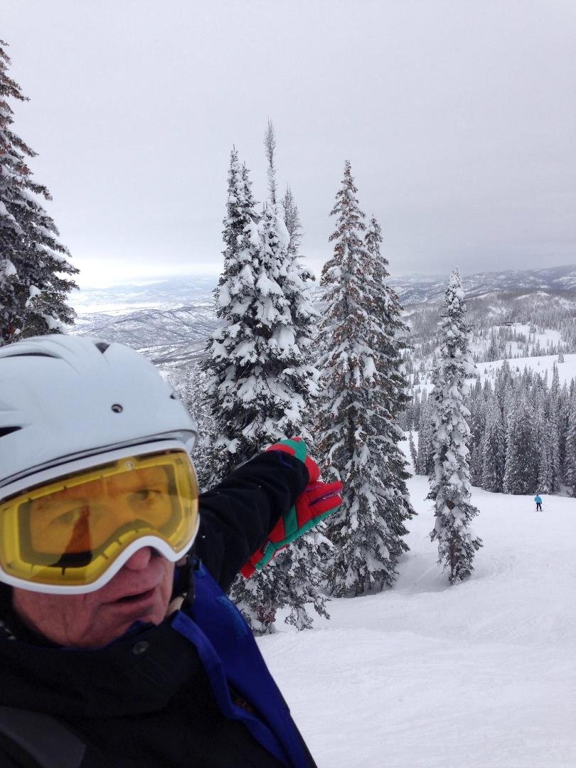 Barclay MacDonald's album, Steamboat Springs 2014