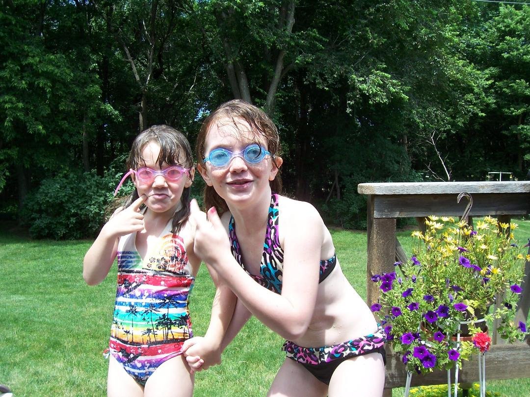 Cherrie Noble's album, Grandchildren