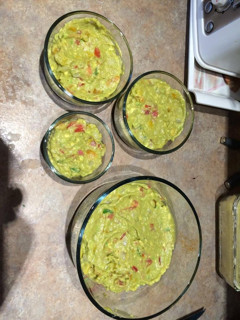 My first time making GAUKAMOLi with a kick is it ever mmm😍