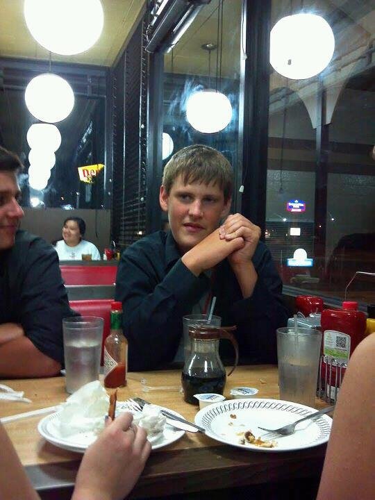 Brandon Norton