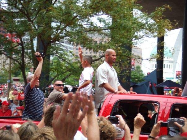 All-Star Game Parade