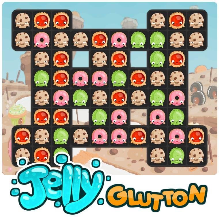 I have unlocked the level 20 in Jelly Glutton ! PLAY NOW ! ==>>>> https://apps.facebook.com/jellyglutton <<<<==