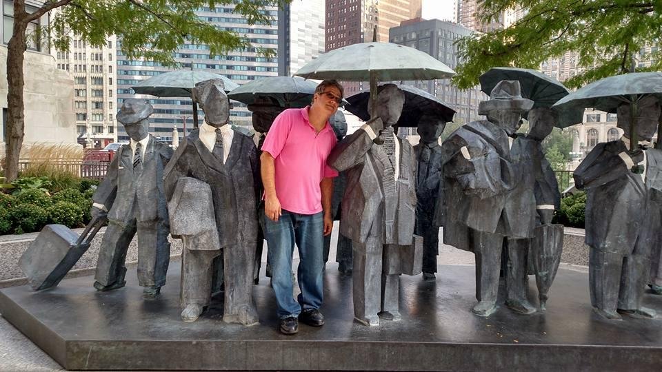 Neil Weinstein's album, Mobile Uploads