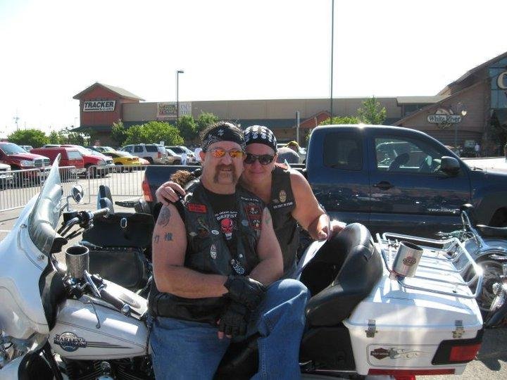 Richard Bledsoe's album, Harley Ride Photos