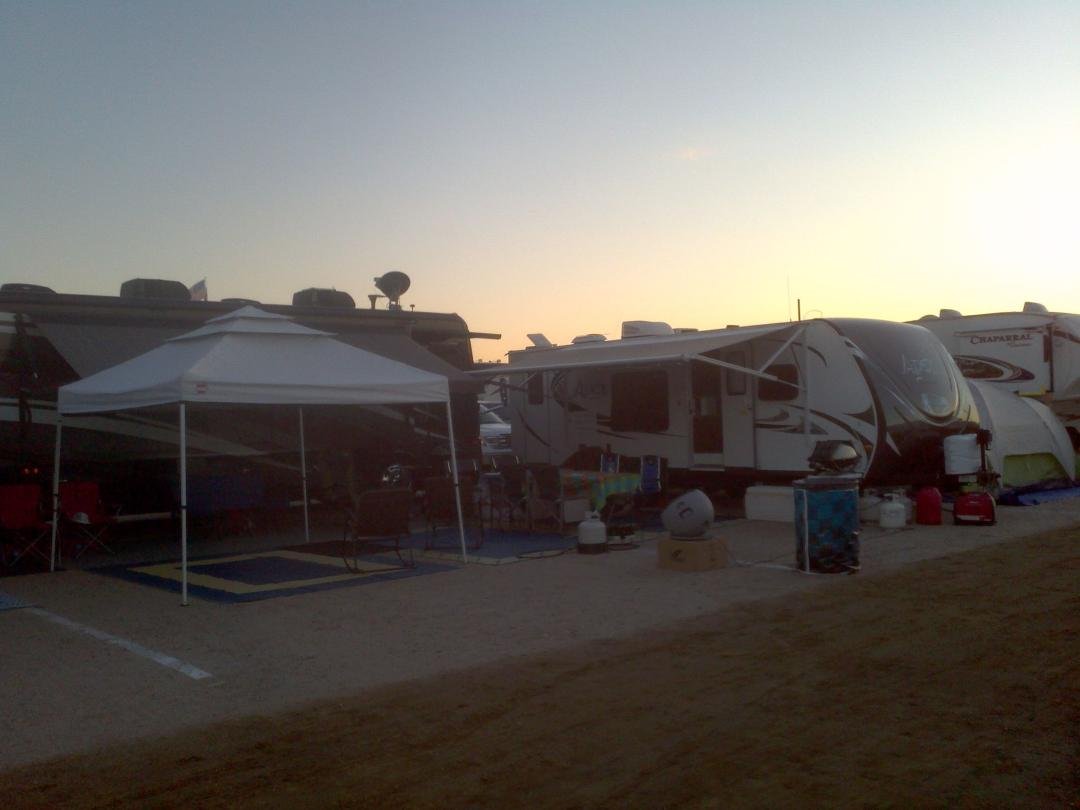 Phoenix International Racway