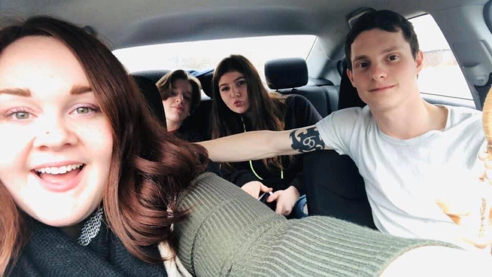 Amber Roach's album, Mobile Uploads