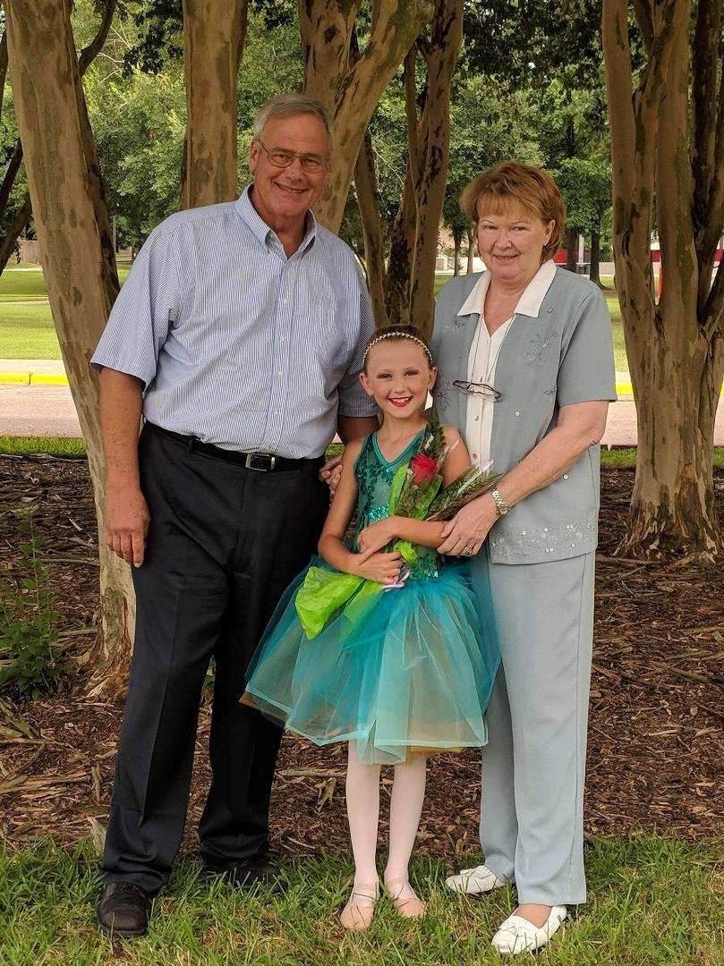 Rowan's dance recital.  She was amazing!