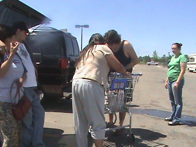 Ron Brown's album, My pics