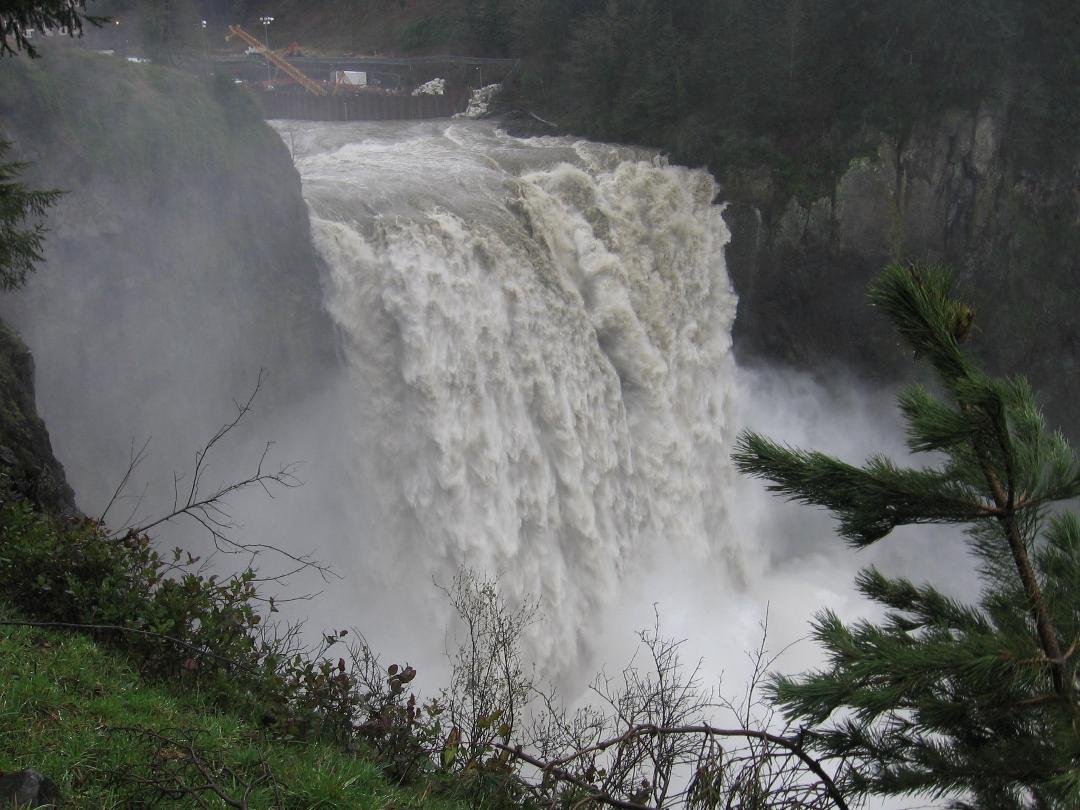 Snoqualmie Falls
