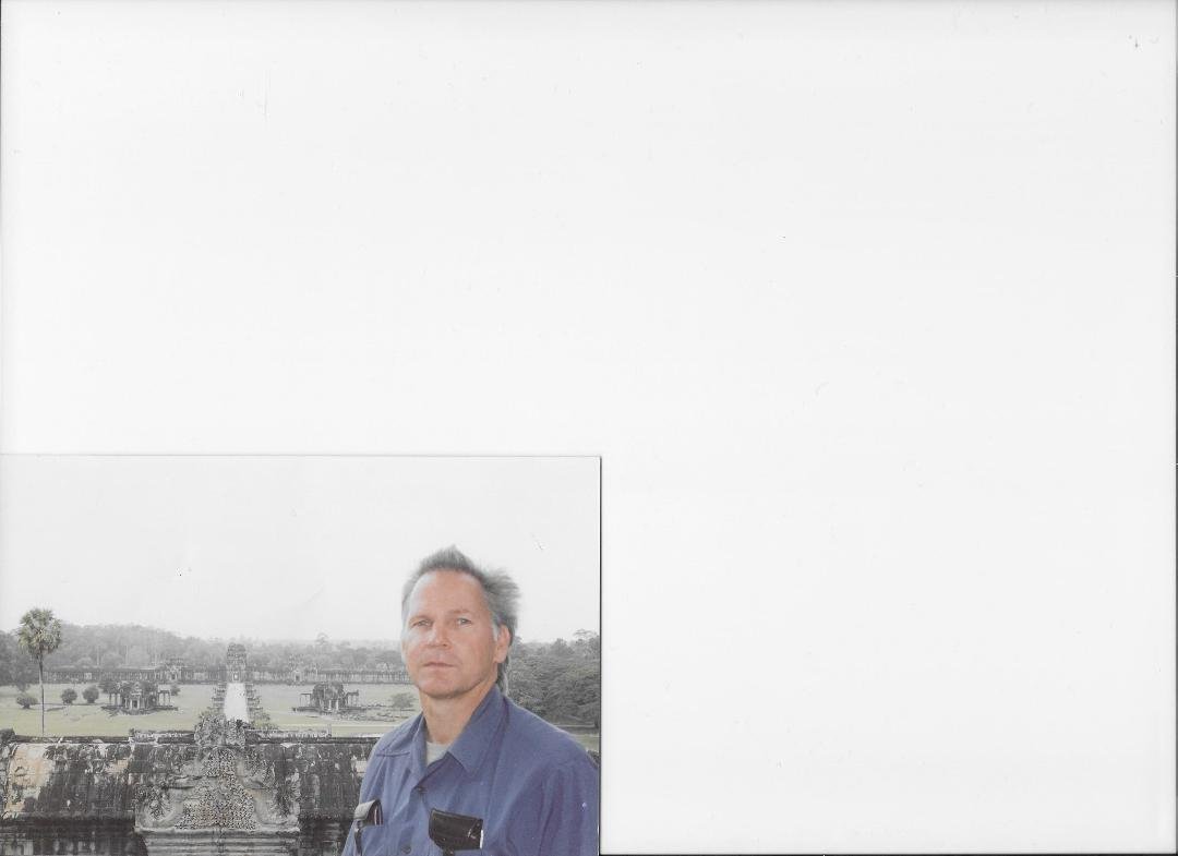 Angkor Wat, Cambodia.  Photo credit to Rodney Ritchie