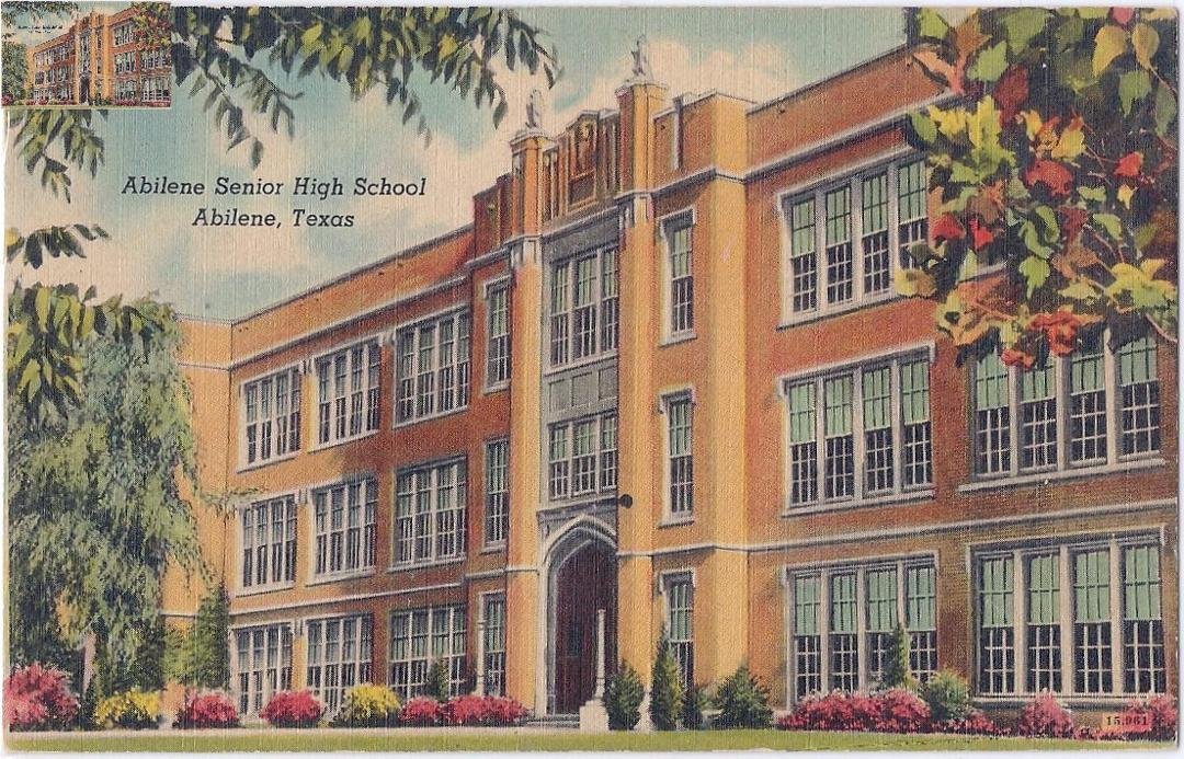 Abilene High School/Lincoln Junior High