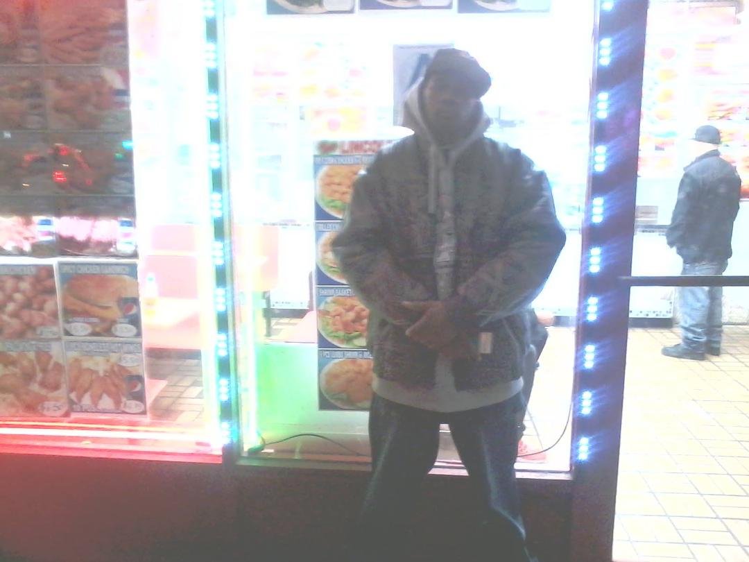 andre Jenkins' album, Mobile Uploads