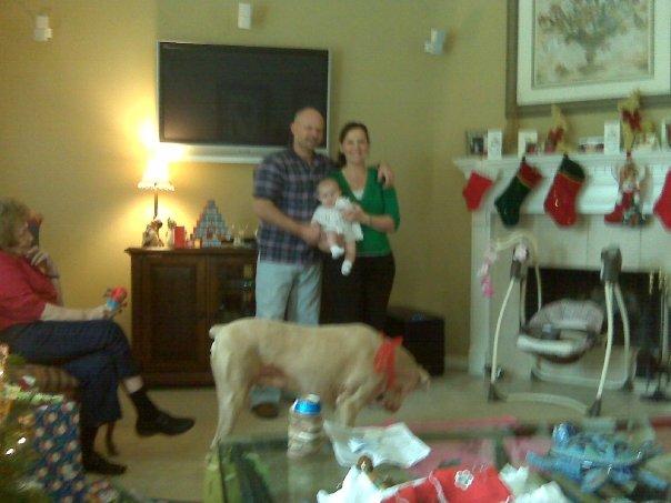 Michael G. Hughes' album, Christmas 2009