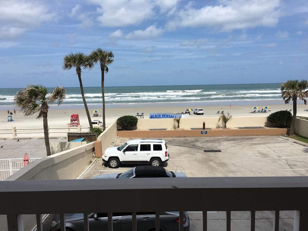 Our view for the next 4 days!!  Love it!!!