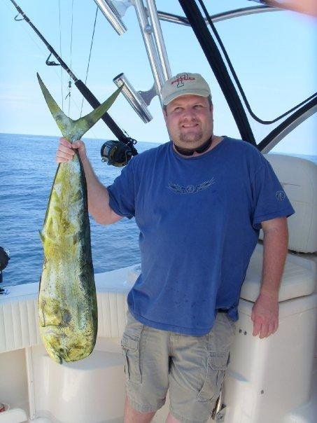 Joe's Catch of the Day