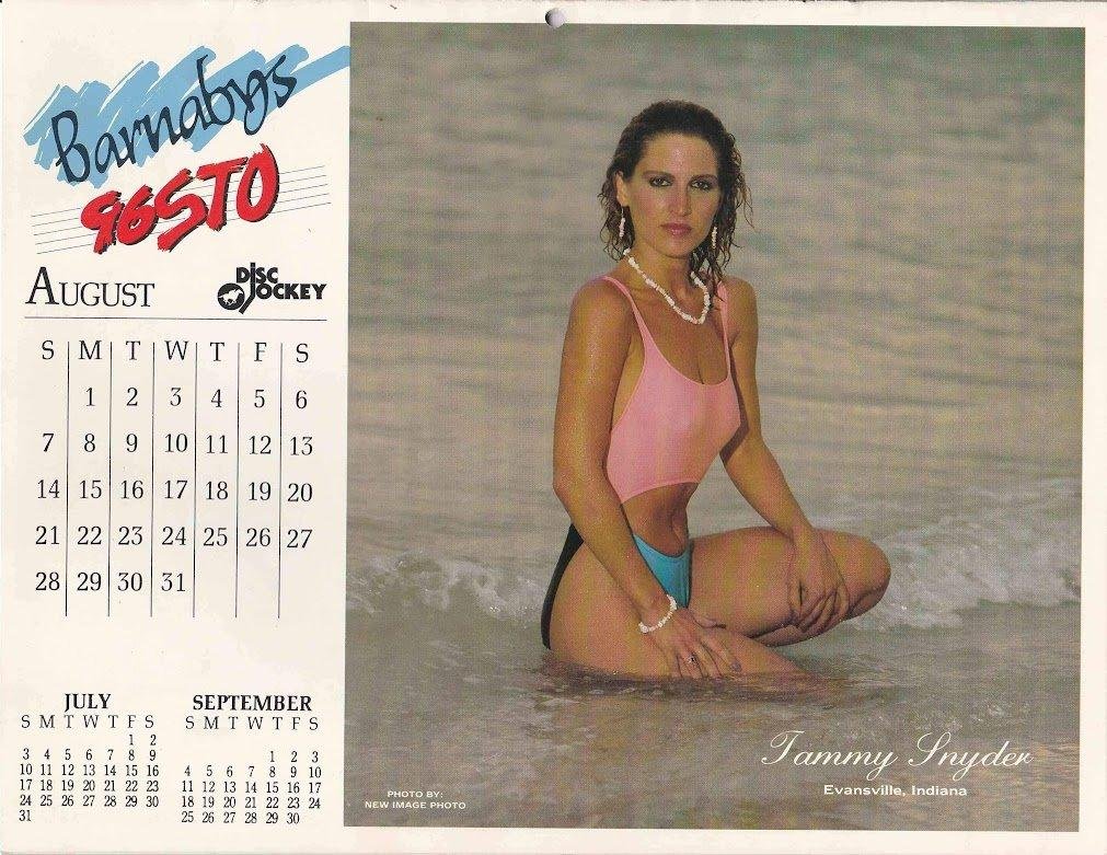 August is my favorite month!!!