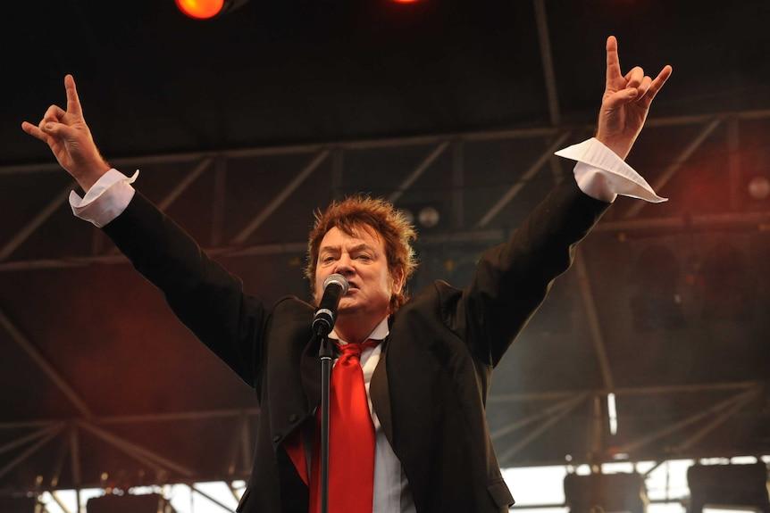 RIP Doc Neeson June 4th 2014