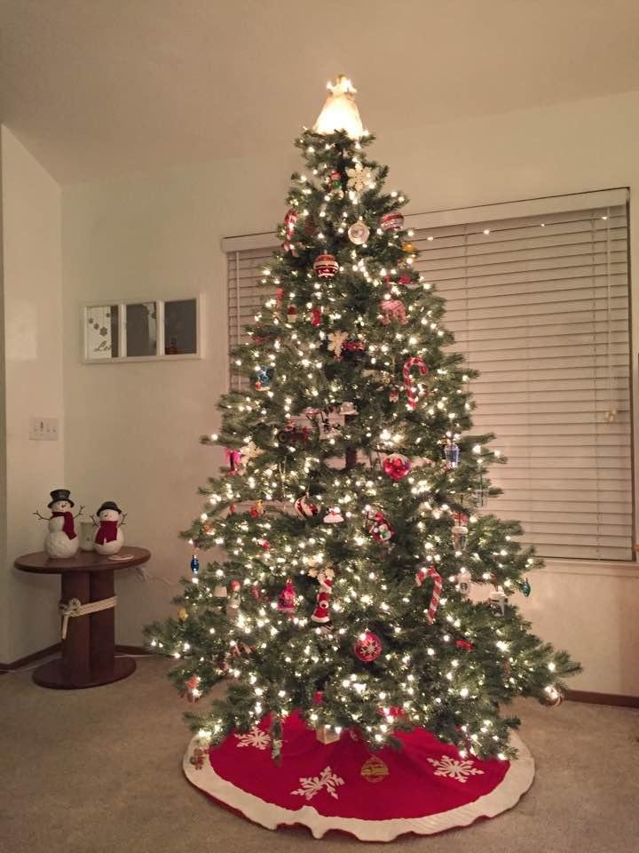 Where's the presents Santa?