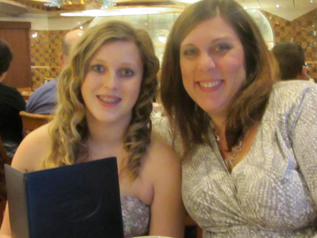 Cheryl Arnold's album, Family Cruise 2013 and Linda & Eddie's 50th Wedding Anniversary